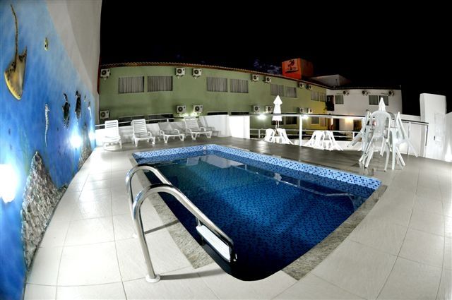 Oyo Alto Da Praia Hotel, Aracaju Buitenkant foto