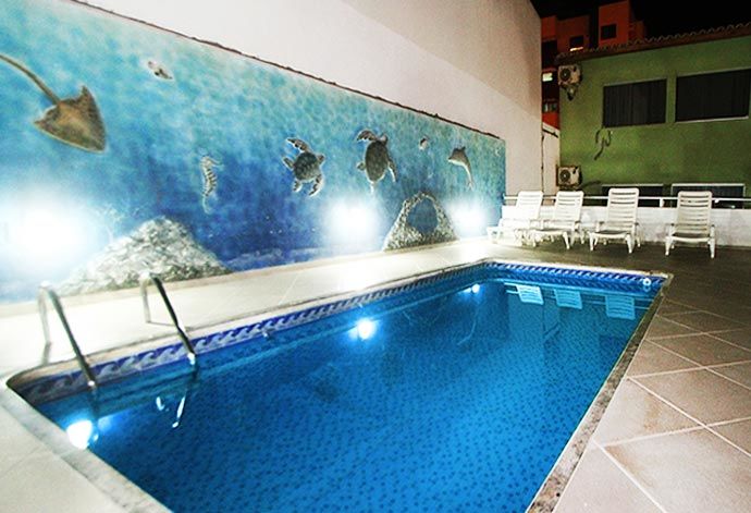 Oyo Alto Da Praia Hotel, Aracaju Buitenkant foto